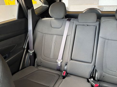 Used 2025 Hyundai Tucson SEL AWD/4WD image 38