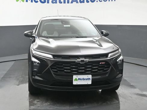 New 2026 Chevrolet Trax RS w/ Driver Confidence Package FWD image 6
