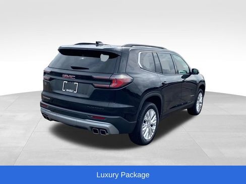 Certified 2024 GMC Acadia Elevation w/ Luxury Package FWD image 3