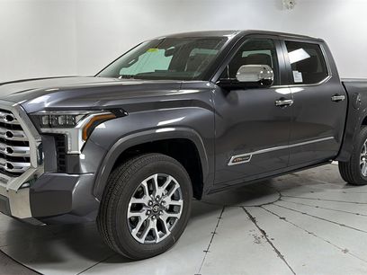 New 2026 Toyota Tundra 1794 Edition