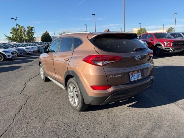 Used 2017 Hyundai Tucson SE Plus w/ Cargo Package AWD/4WD image 11