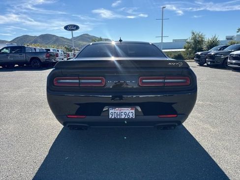 Used 2016 Dodge Challenger SRT Hellcat image 8
