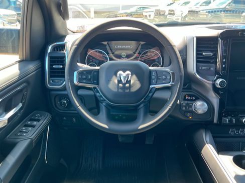 New 2026 RAM 1500 Laramie w/ Trailer Tow Group II AWD/4WD image 12