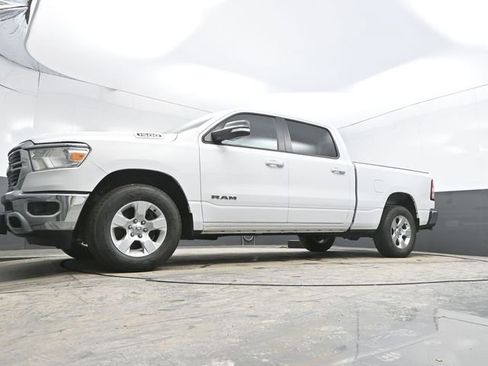 Used 2021 RAM 1500 Big Horn image 34