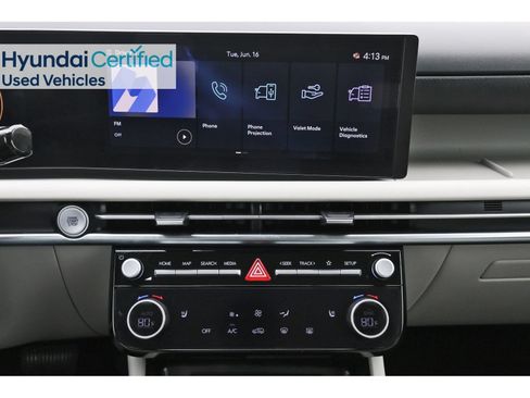 Certified 2025 Hyundai Tucson SEL FWD image 25