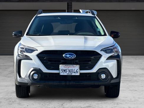 Used 2024 Subaru Outback Onyx Edition XT image 10