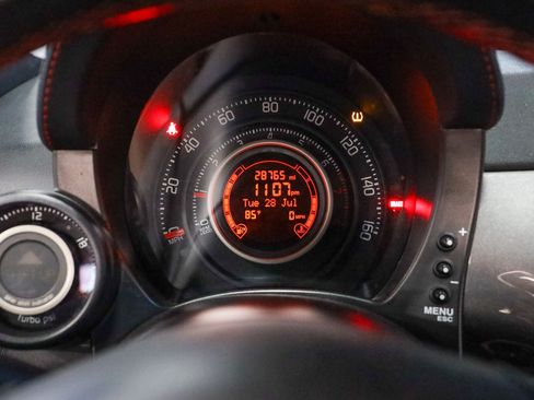 Used 2012 FIAT 500 Abarth w/ Safety & Convenience Pkg FWD image 15