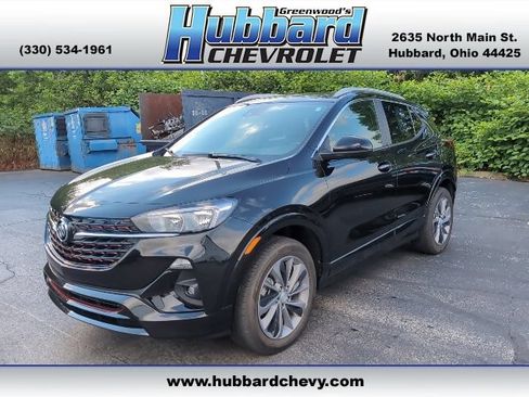 Used 2023 Buick Encore GX Select w/ Sport Touring Package AWD/4WD image 1