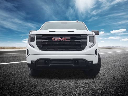 New 2026 GMC Sierra 1500 Elevation w/ X31 Off-Road Package AWD/4WD image 14