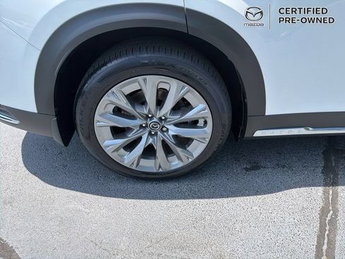 Used 2024 MAZDA CX-90 3.3 Turbo w/ Premium Package AWD/4WD image 17
