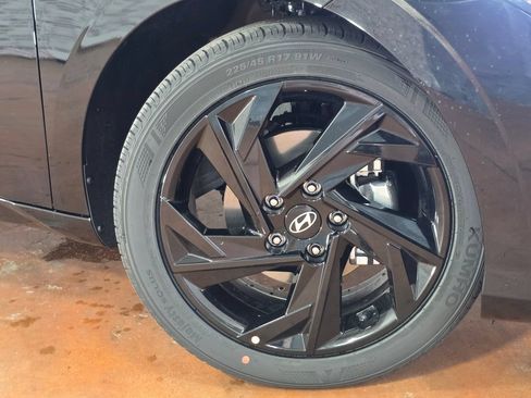New 2026 Hyundai Elantra N Line FWD image 8