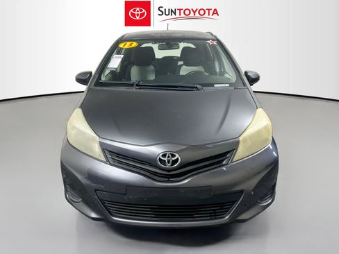 Used 2013 Toyota Yaris LE FWD image 10