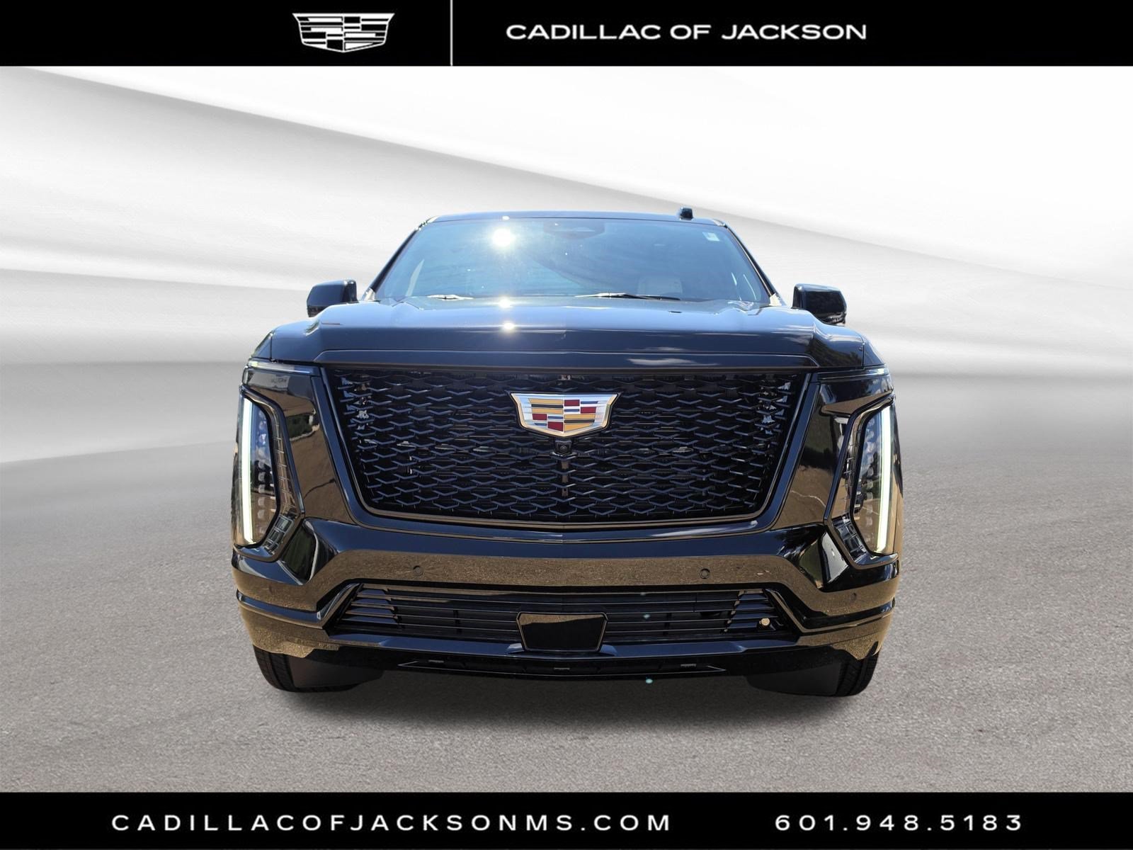New 2027 Cadillac Escalade Platinum Sport w/ LPO, ONYX Package AWD/4WD image 7