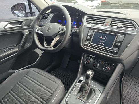 Used 2023 Volkswagen Tiguan S w/ Driver Assistance Package FWD image 12