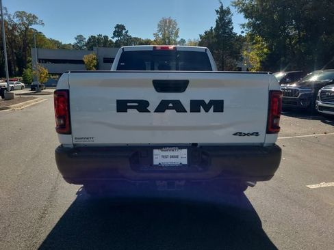 New 2026 RAM 2500 Tradesman image 19