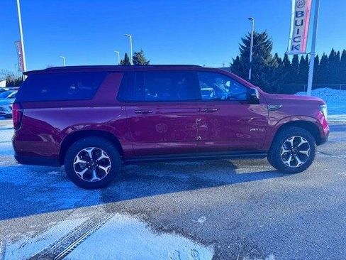 New 2026 GMC Yukon XL AT4 w/ AT4 Premium Plus Package image 9
