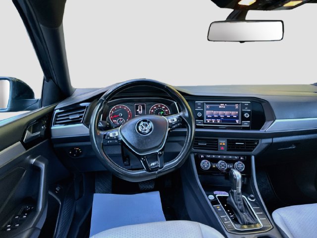 Used 2019 Volkswagen Jetta R-Line w/ R-Line Cold Weather Package FWD image 23