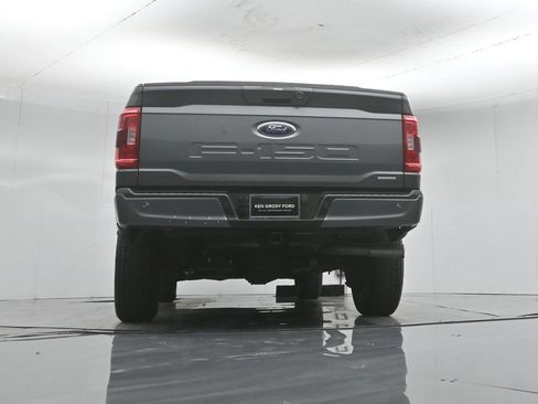 Used 2023 Ford F150 XLT w/ Equipment Group 302A High AWD/4WD image 53