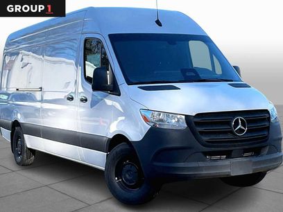 New 2025 Mercedes-Benz Sprinter 2500
