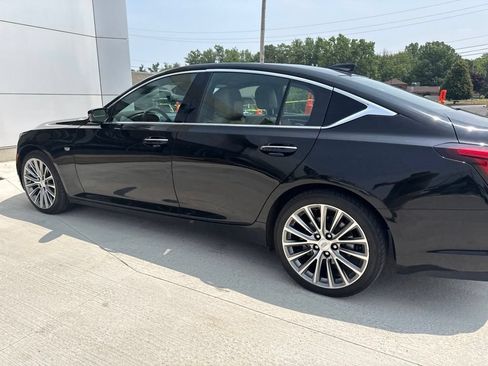 Used 2020 Cadillac CT5 Premium Luxury AWD/4WD image 30