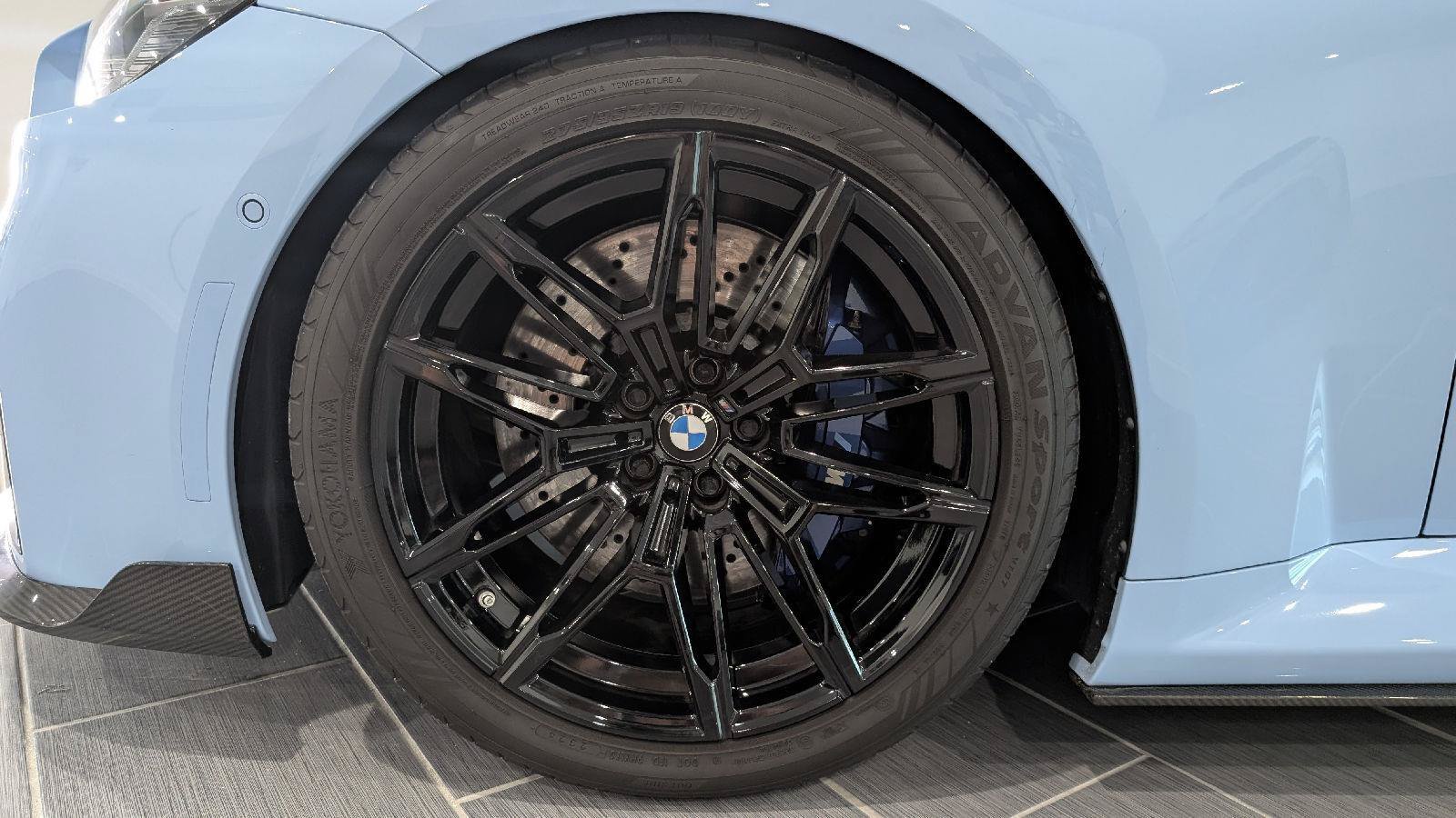 Used 2025 BMW M2 w/ Lighting Package RWD image 15