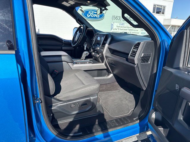 Used 2019 Ford F150 XLT w/ Equipment Group 302A Luxury AWD/4WD image 31