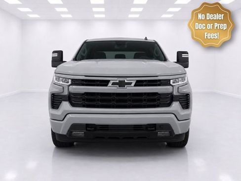 Used 2024 Chevrolet Silverado 1500 RST w/ Max Trailering Package AWD/4WD image 2