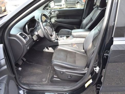 Used 2020 Jeep Grand Cherokee Altitude image 17