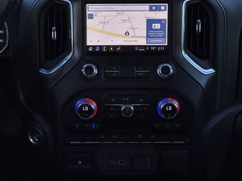 Used 2022 GMC Sierra 1500 AT4 w/ AT4 Preferred Package image 35