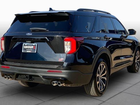 Used 2020 Ford Explorer ST w/ Premium Technology Package AWD/4WD image 13