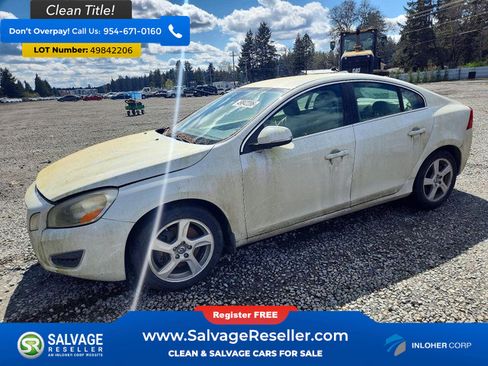 Used 2012 Volvo S60 T5 image 1