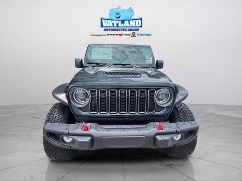 New 2026 Jeep Wrangler Unlimited Rubicon AWD/4WD image 21