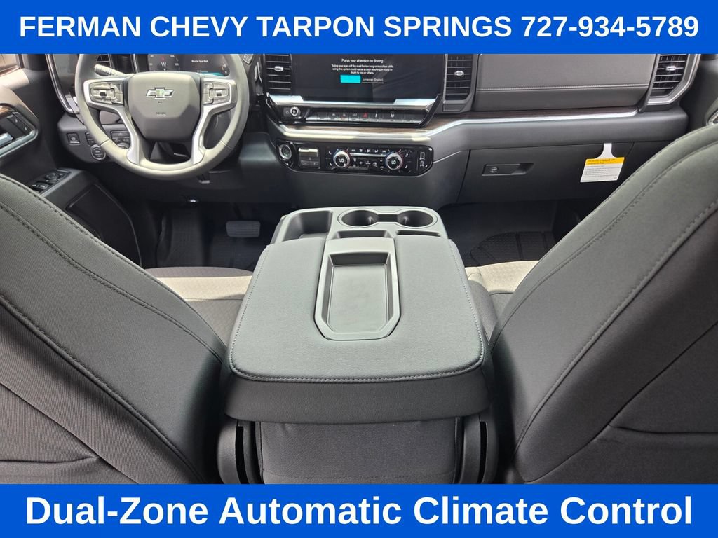 New 2026 Chevrolet Silverado 1500 RST w/ RST Select Package AWD/4WD image 17