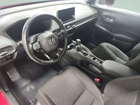 Used 2025 Honda HR-V Sport image 23