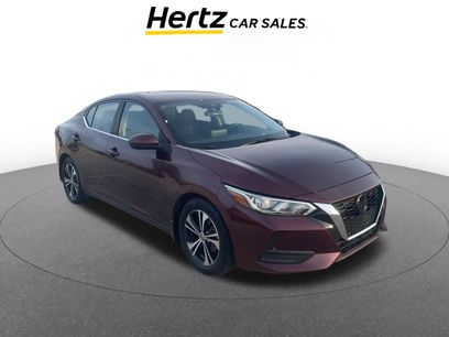 Used 2021 Nissan Sentra SV