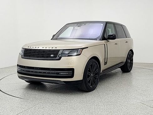 Certified 2023 Land Rover Range Rover Autobiography AWD/4WD image 1
