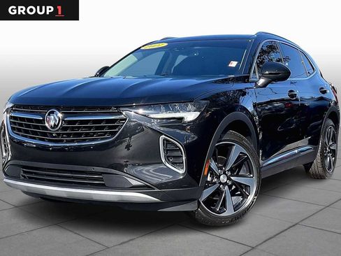 Used 2021 Buick Envision Essence w/ Technology Package I image 1