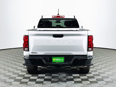 Used 2023 Chevrolet Colorado W/T image 8