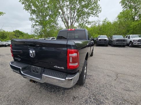 Used 2022 RAM 2500 Big Horn w/ Level B Equipment Group AWD/4WD image 7