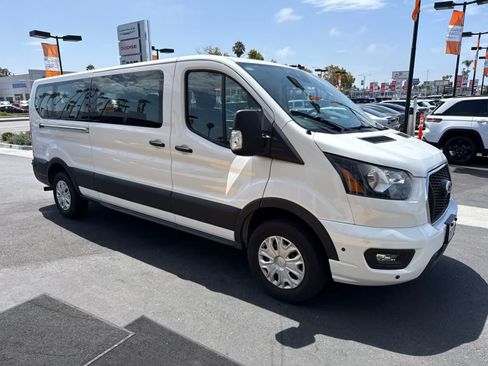 Used 2024 Ford Transit 350 XLT RWD image 11