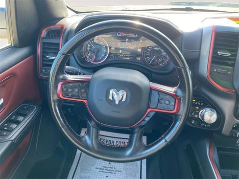 Used 2022 RAM 1500 Rebel w/ Rebel Level B Equipment Group image 12