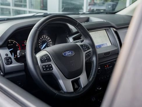 Used 2021 Ford Ranger XLT w/ Equipment Group 301A Mid image 27