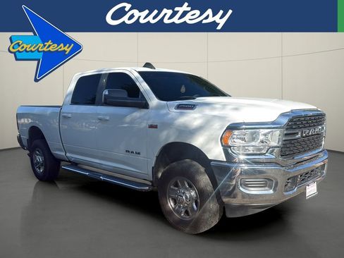 Used 2022 RAM 2500 Big Horn image 1