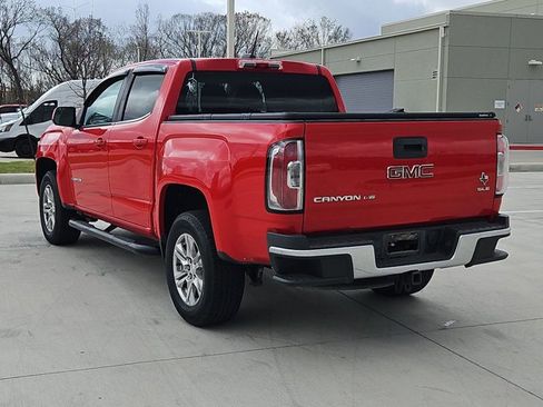 Used 2019 GMC Canyon SLE image 8