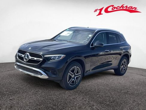 New 2026 Mercedes-Benz GLC 300 4MATIC image 11
