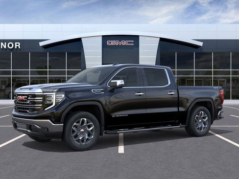 New 2026 GMC Sierra 1500 SLT image 2
