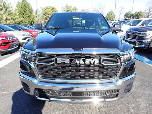 New 2026 RAM 1500 Big Horn AWD/4WD image 8