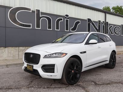 Used 2020 Jaguar F-PACE R-Sport