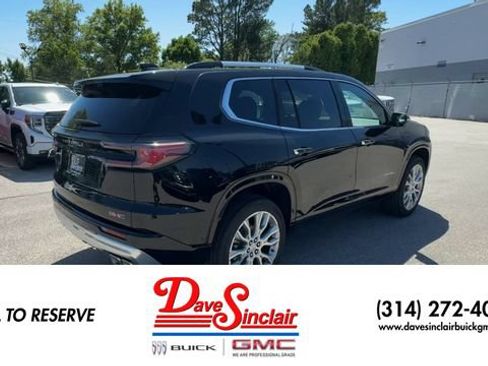 New 2026 GMC Acadia Denali w/ Super Cruise Package FWD image 8