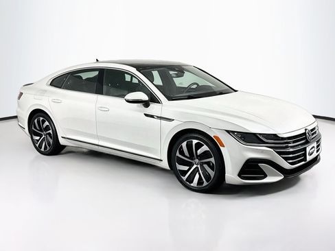 Used 2021 Volkswagen Arteon SEL AWD/4WD image 2
